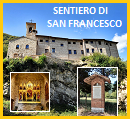 sentiero di san francesco fabriano